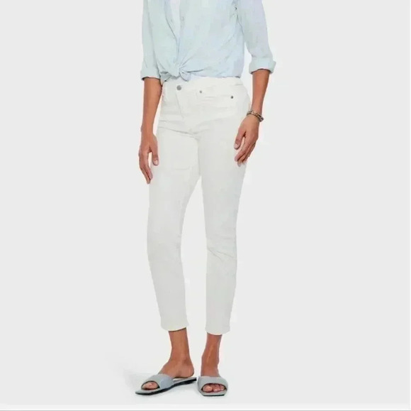 Liverpool Piper Hugger Ankle Skinny Size 14 - Picture 1 of 6